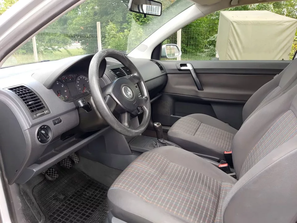 Volkswagen Polo 1.2