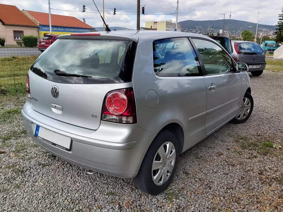 Volkswagen Polo 1.2