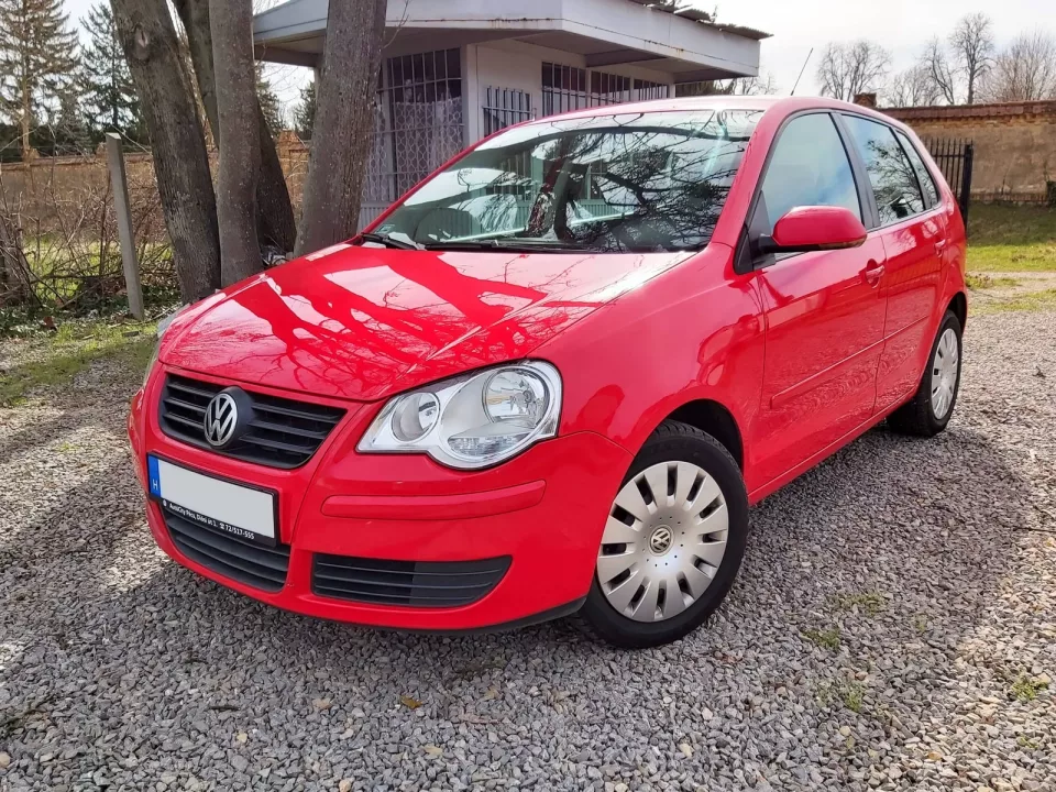 Volkswagen Polo 1.9 TDI