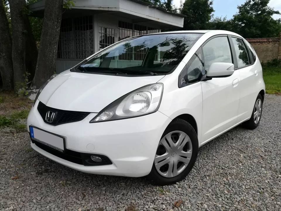 Honda Jazz 1.4
