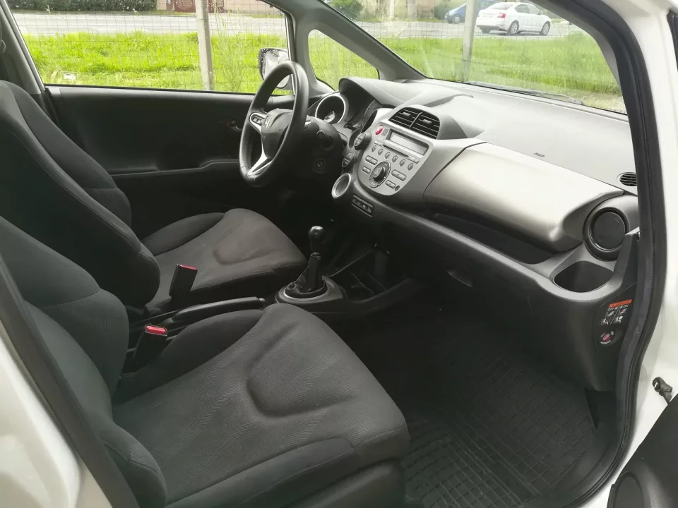 Honda Jazz 1.4