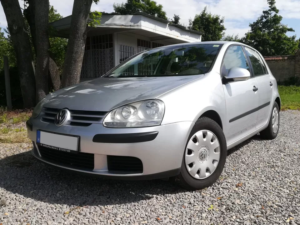 Volkswagen Golf V 1.9 TDI