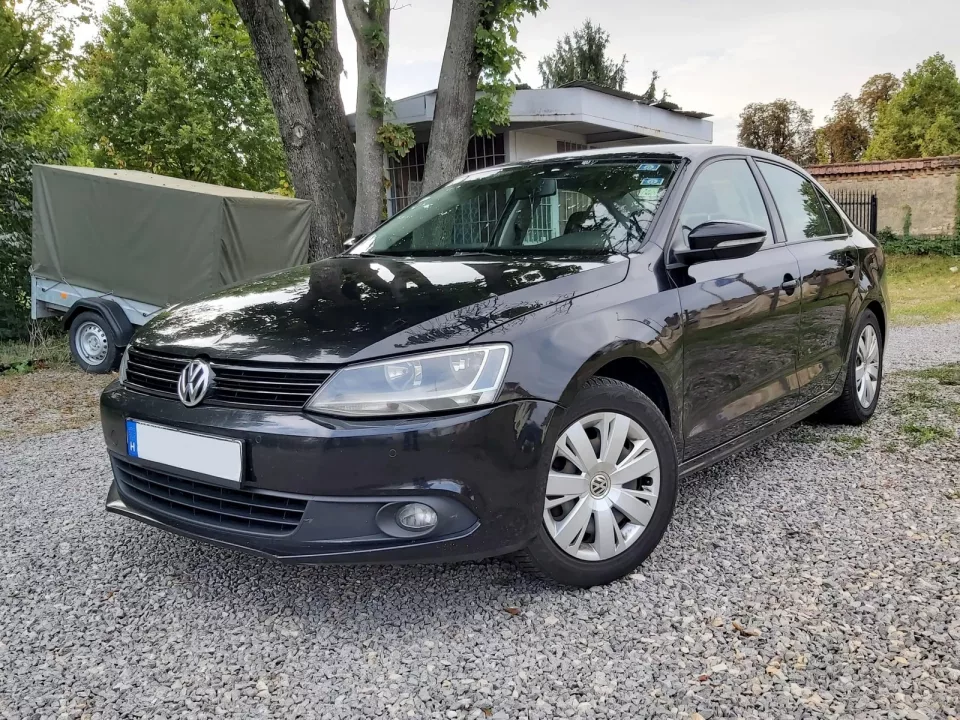 Volkswagen Jetta 1.6 TDI