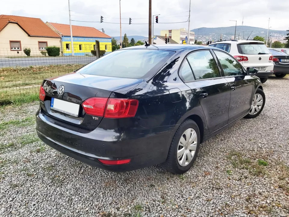 Volkswagen Jetta 1.6 TDI