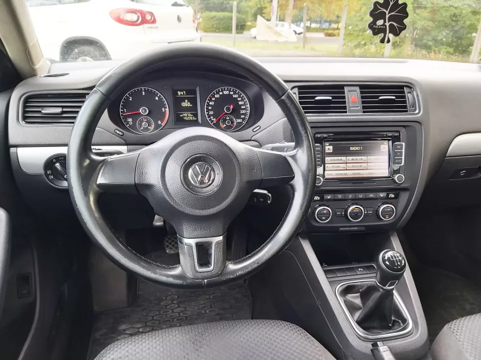 Volkswagen Jetta 1.6 TDI