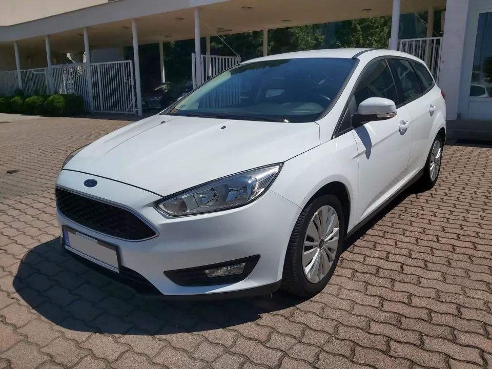 Ford Focus 1.5 TDCI Turnier