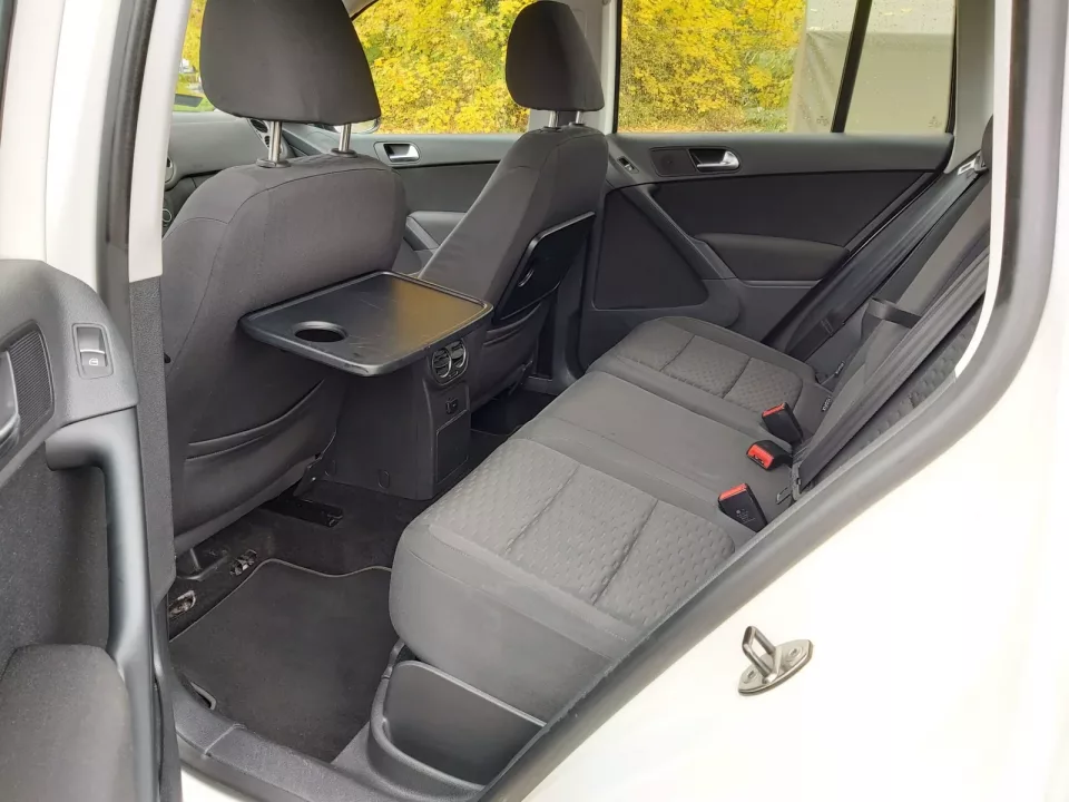 Volkswagen Tiguan 2.0 TDI 4Motion