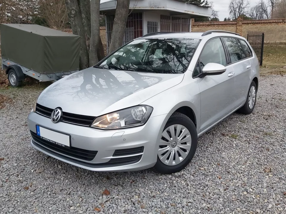 Volkswagen Golf VII 1.6 TDI Variant DSG
