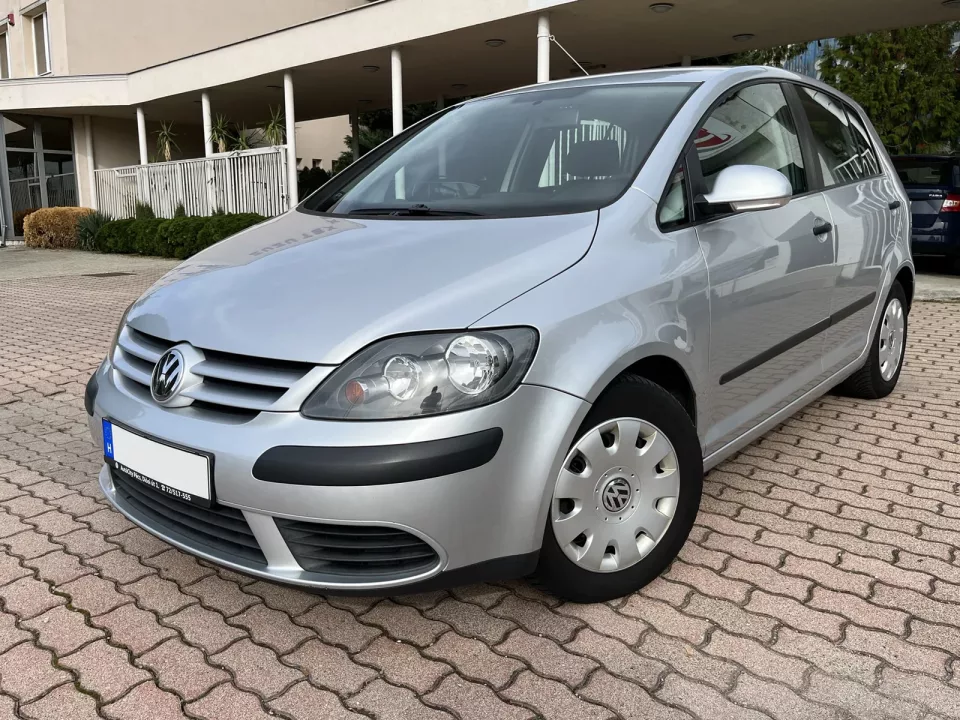 Volkswagen Golf Plus 1.9 TDI