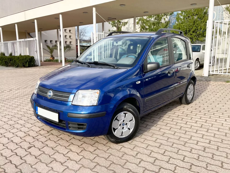 Fiat Panda 1.3 Multijet