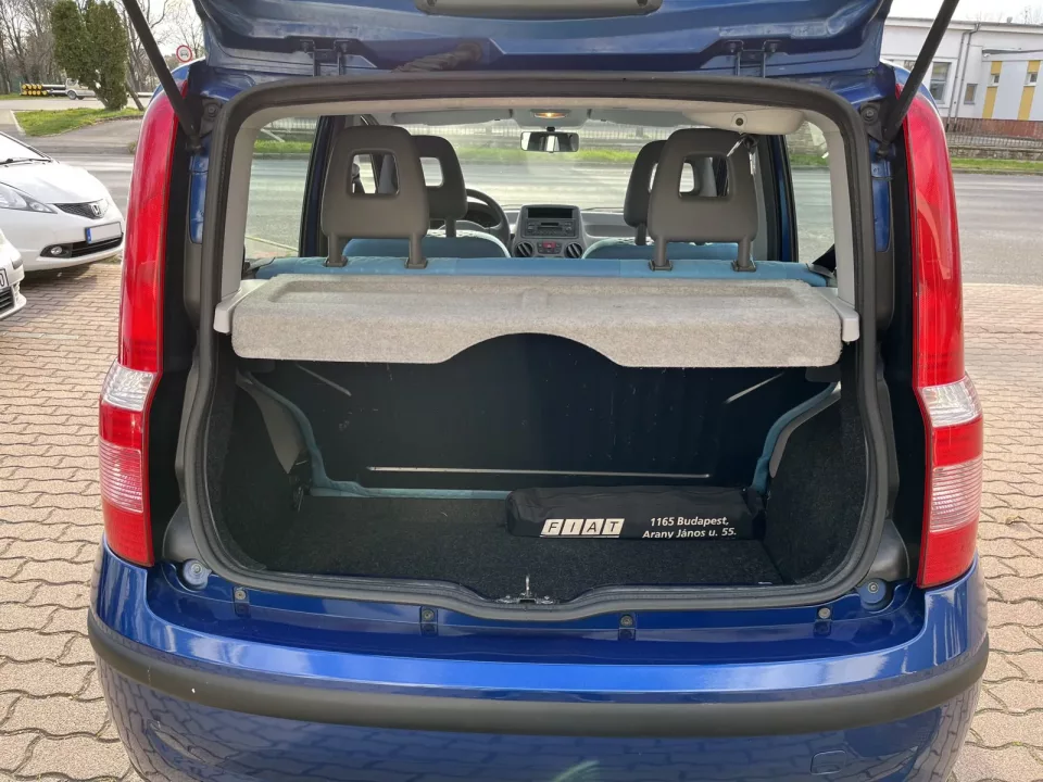 Fiat Panda 1.3 Multijet