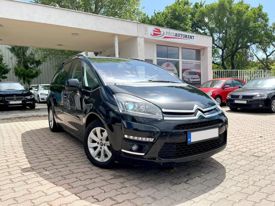 Citroen Grand C4 Picasso 1.6 eHDi