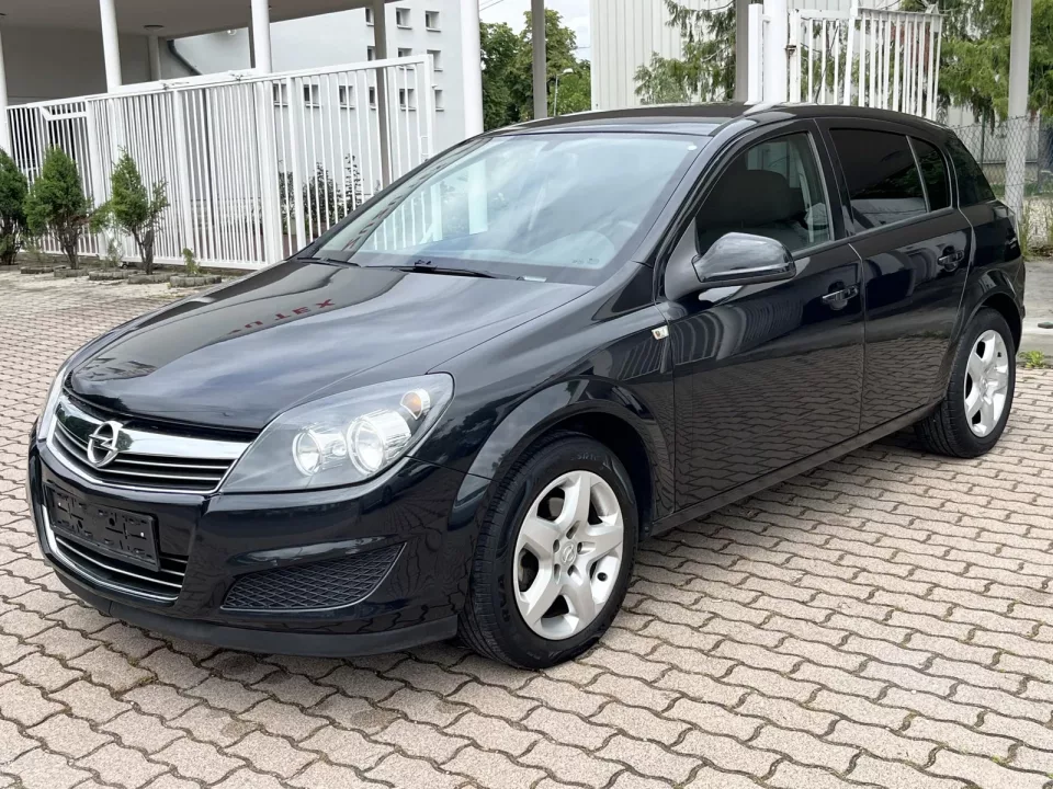 Opel Astra 1.7 CDTI