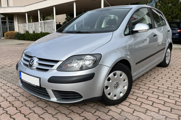 Volkswagen Golf Plus 1.9 TDI