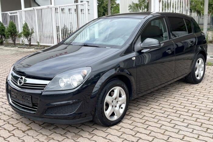 Opel Astra 1.7 CDTI